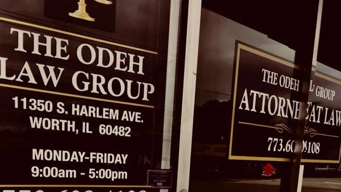 The Odeh Law Group Picture 1
