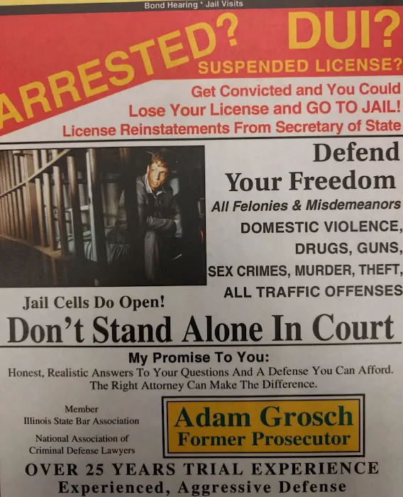 Adam Grosch Attorney at Law Picture 2