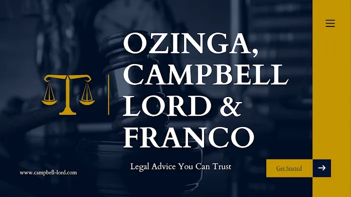 The Law Offices of Ozinga, Campbell, Lord & Franco Picture 3