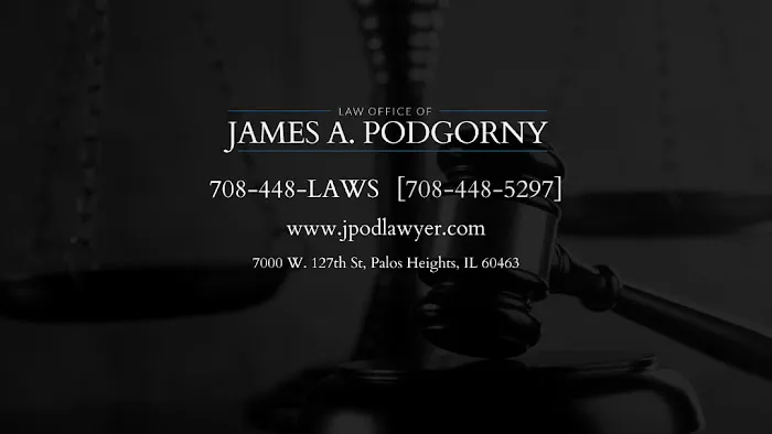 Law Office of James A. Podgorny Picture 2