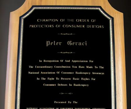 Peter Francis Geraci Law L.L.C.