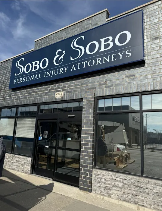 Law Offices of Sobo & Sobo L.L.P. Picture 4
