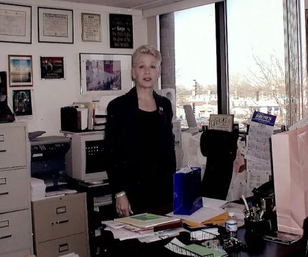 Kathleen Marie Walsh, Family Law Attorney