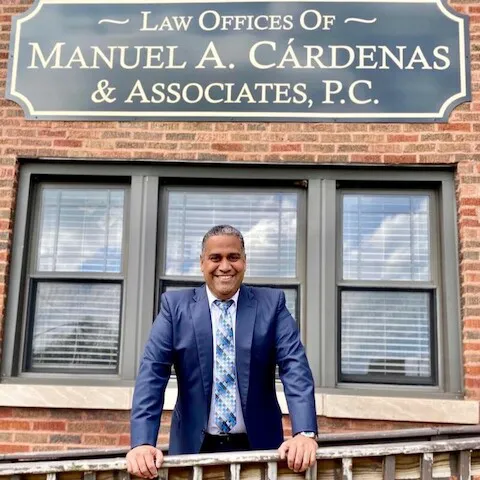 Manuel Cardenas Attorney Picture 1