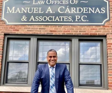 Manuel Cardenas Attorney