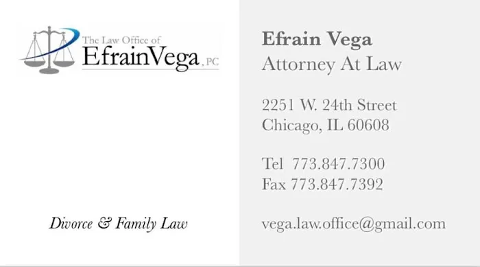 The Law Office of Efrain Vega PC Picture 3