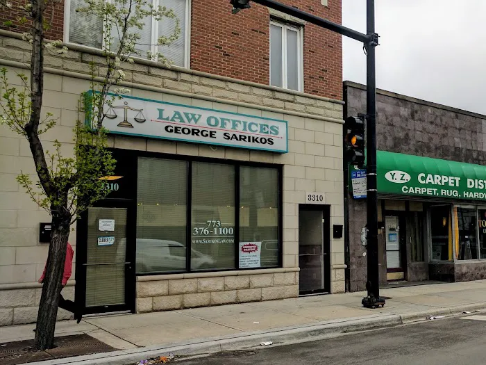George Sarikos Law Offices Picture 1