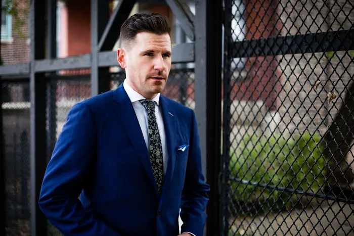 Sean O'Brien Criminal Defense Lawyer Picture 2