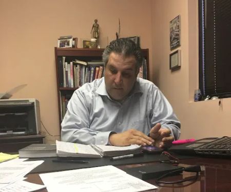 Joseph A Parisi