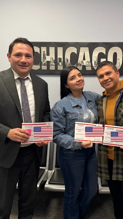 Omar Andres Salguero-Duarte Attorney at Law - Chicago Picture 6