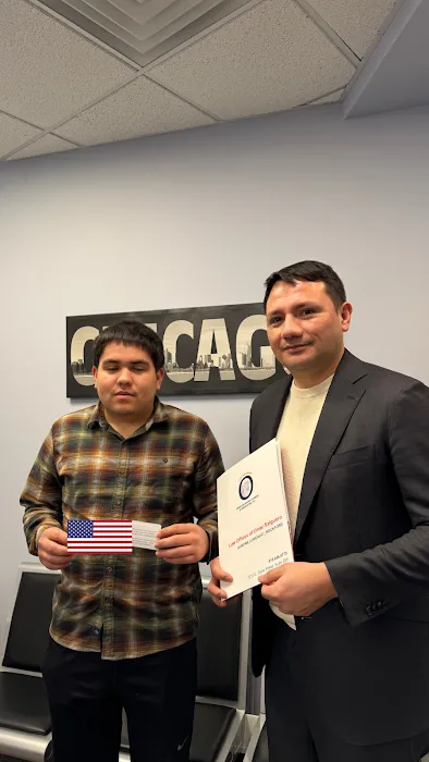 Omar Andres Salguero-Duarte Attorney at Law - Chicago Picture 7