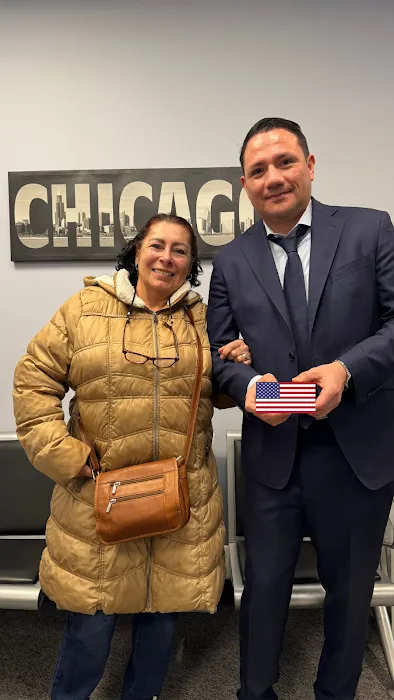 Omar Andres Salguero-Duarte Attorney at Law - Chicago Picture 2