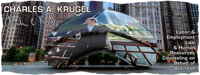 Charles A. Krugel, Labor & Employment Law on Behalf of Business Picture 1
