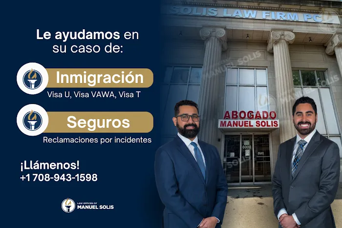 Abogado de Inmigración Manuel Solis Picture 10