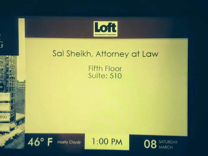 Sal Sheikh - Attorney At Law Picture 8