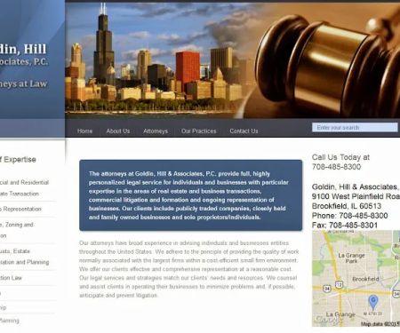 Goldin Hill & Associates