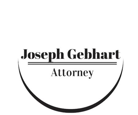 Joseph Gebhart, Attorney
