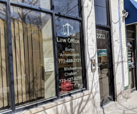 Michael Chaban Law Offices PC