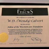 Wendy Calvert Law Offices, P.C. ico