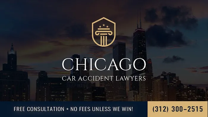 Chicago Car Accident Lawyers Picture 2