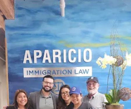 Aparicio Immigration Law
