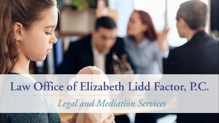 Law Office of Elizabeth Lidd Factor, P.C. Picture 6