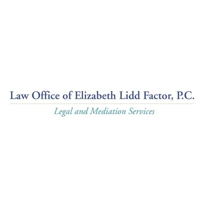 Law Office of Elizabeth Lidd Factor, P.C. Picture 3