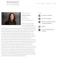McKnight & Kitzinger, LLC ico