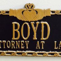 The Boyd Law Firm, PC ico
