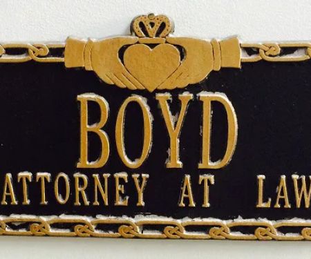The Boyd Law Firm, PC