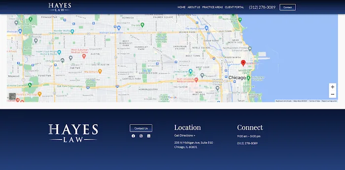 Hayes Law LLC Picture 2