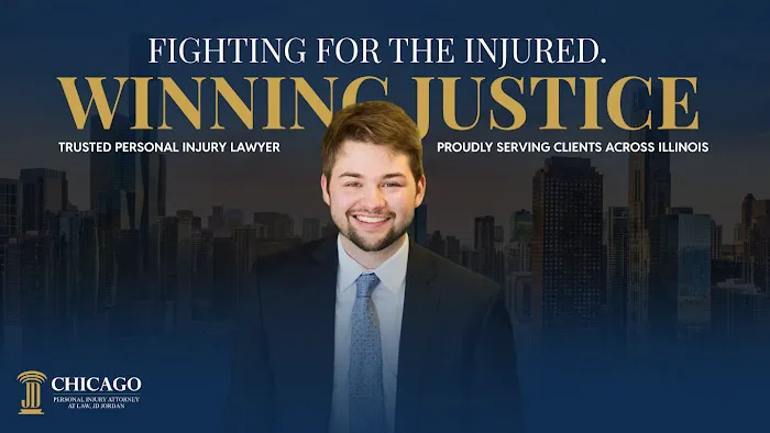 Chicago Personal Injury Attorney at Law, JD Jordan Picture 9