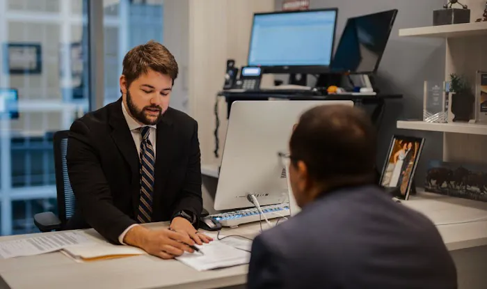 Chicago Personal Injury Attorney at Law, JD Jordan Picture 6