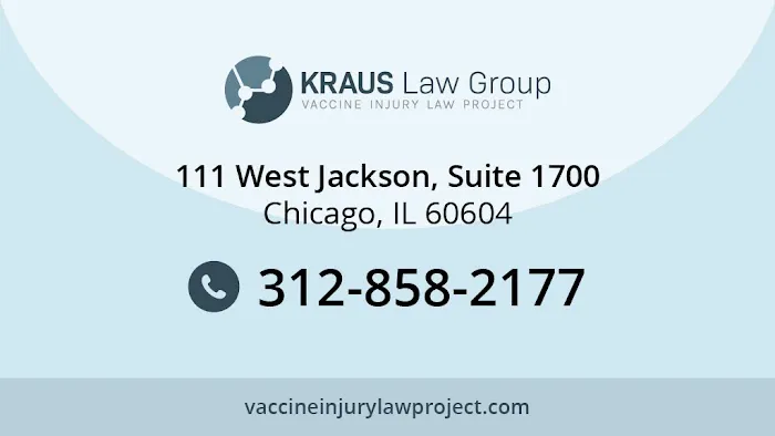 Vaccine Injury Law Project: Kraus Law Group, LLC Picture 1