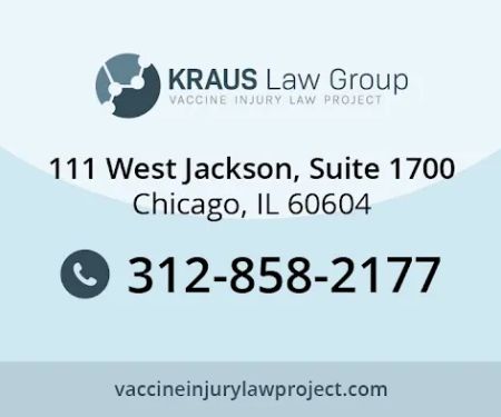 Vaccine Injury Law Project: Kraus Law Group, LLC