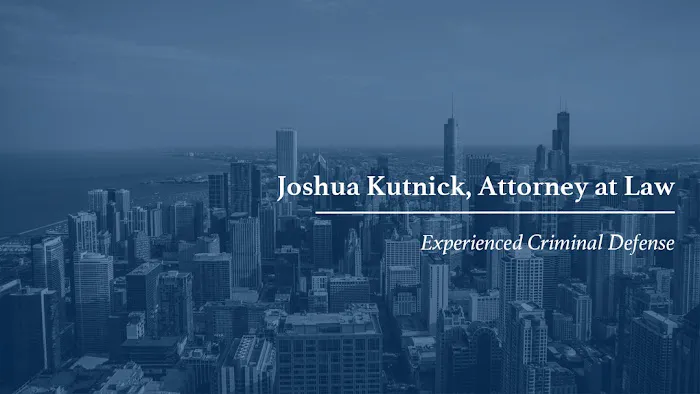 Joshua B. Kutnick, Attorney at Law Picture 2