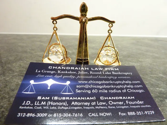 Chandraiah Law Firm Picture 6