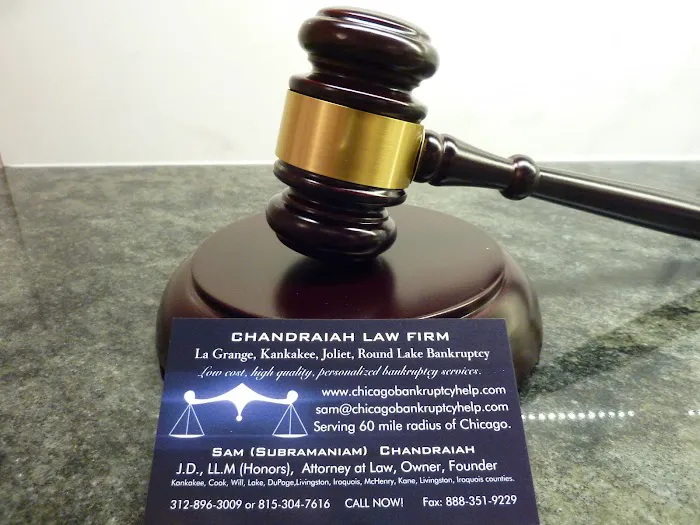 Chandraiah Law Firm Picture 4