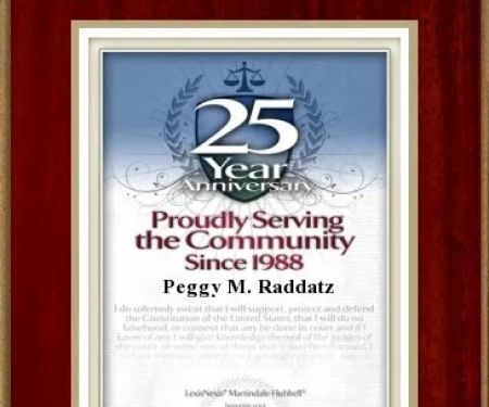 The Law Office Of Peggy M Raddatz