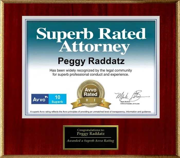The Law Office Of Peggy M Raddatz Picture 5