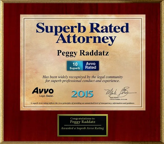 The Law Office Of Peggy M Raddatz Picture 3