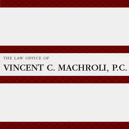 Law Office of Vincent C. Machroli, P.C. Picture 2