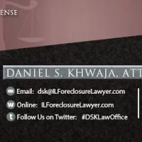 Daniel S. Khwaja, Attorney at Law ico