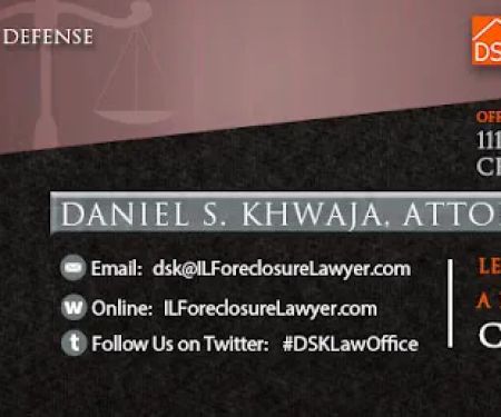 Daniel S. Khwaja, Attorney at Law