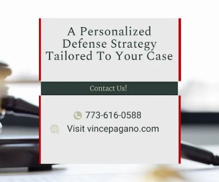 Law Office of Vincent J. Pagano