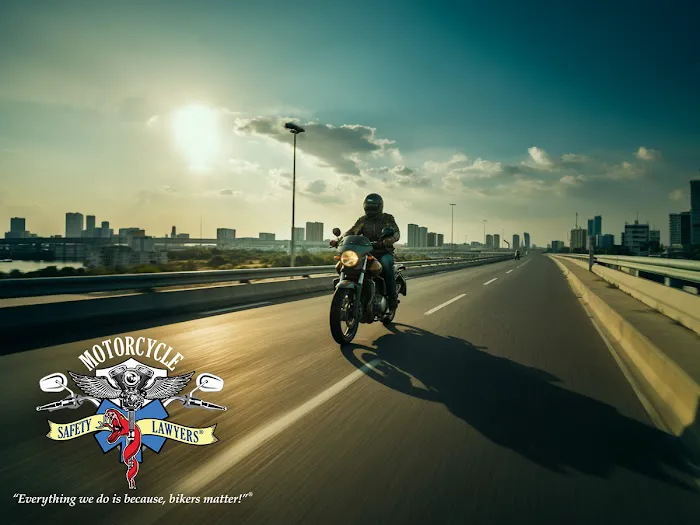 Motorcycle Safety Lawyers: Personal Injury Lawyers Picture 1