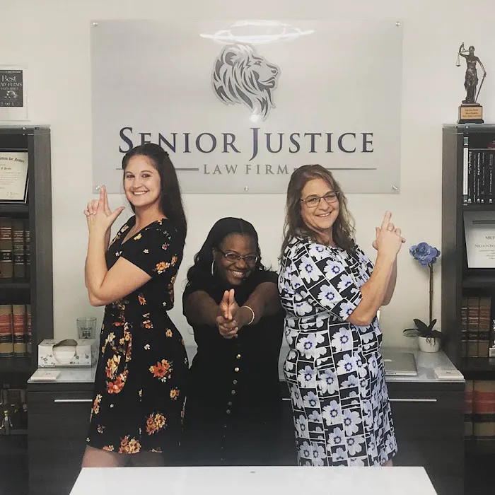 Senior Justice Law Firm | Nursing Home Abuse Attorneys Picture 8