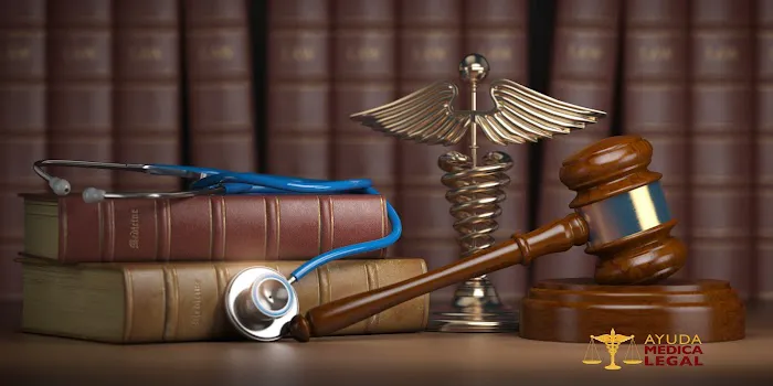 Ayuda Médica Legal Picture 1
