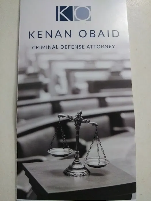 Obaid Criminal Defense L.L.C Picture 3