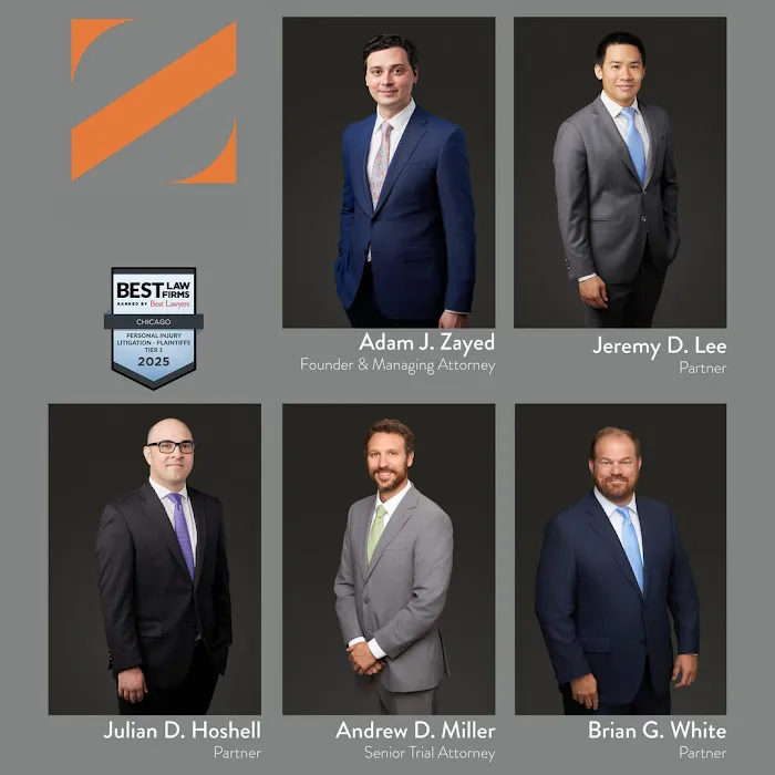 Chicago Medical Malpractice Lawyers Picture 10